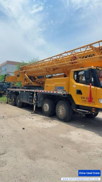 شراء XCMG QY50KD مستعمل رافعة شراء XCMG QY50KD مستعمل رافعة